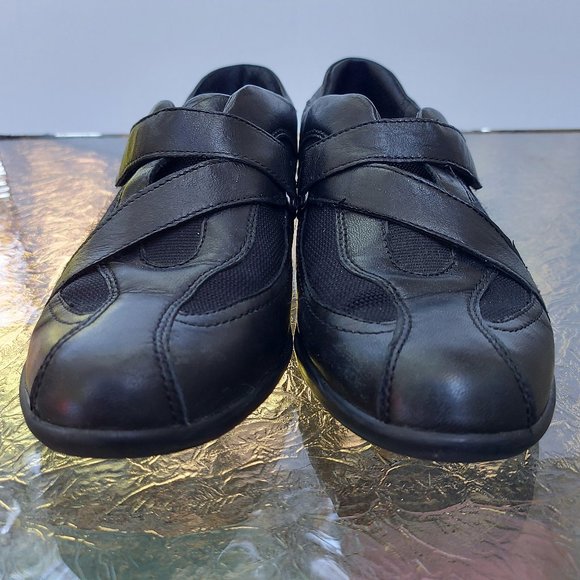 Clarks Everyday Womens Showstopper Leather Shoes - Picture 3 of 8